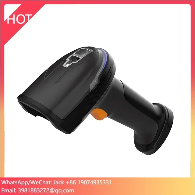 Barcode Scanner Wireless - 中国工場価格スーパーマーケット向けハンドヘルドワイヤレスUSB 2D産業用電子バーコードスキャナー