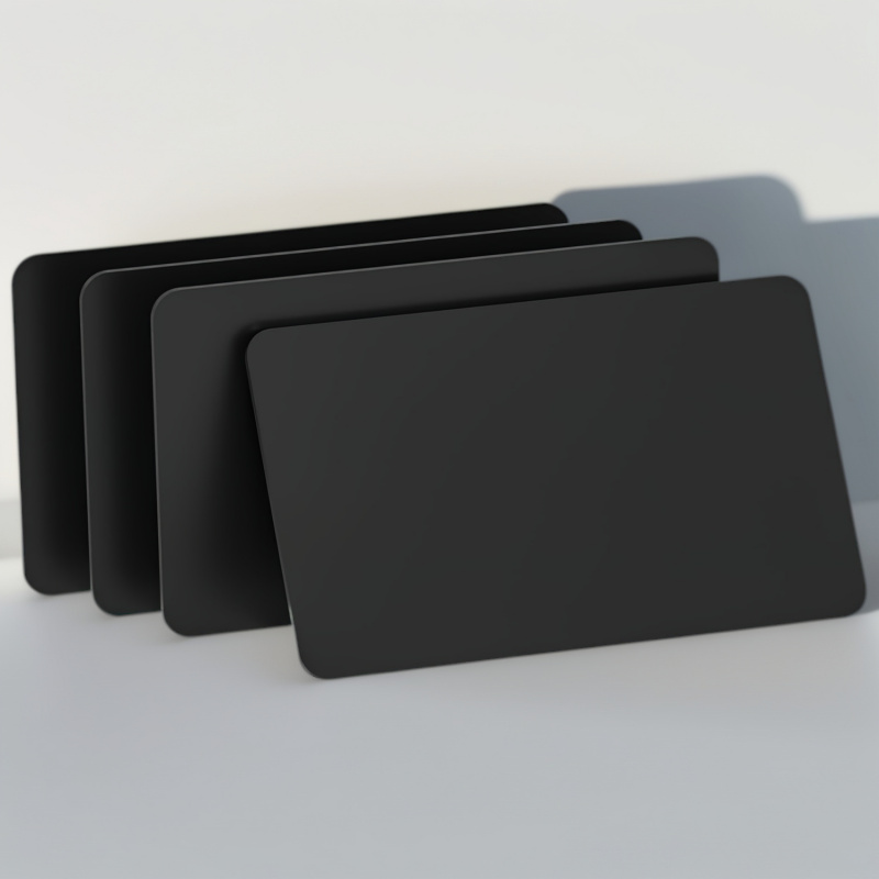 Nfc Tag Programmable - NTAG 215 ブラックブランクNFCコインカードタグ 13.56MHz RFID TagMo
