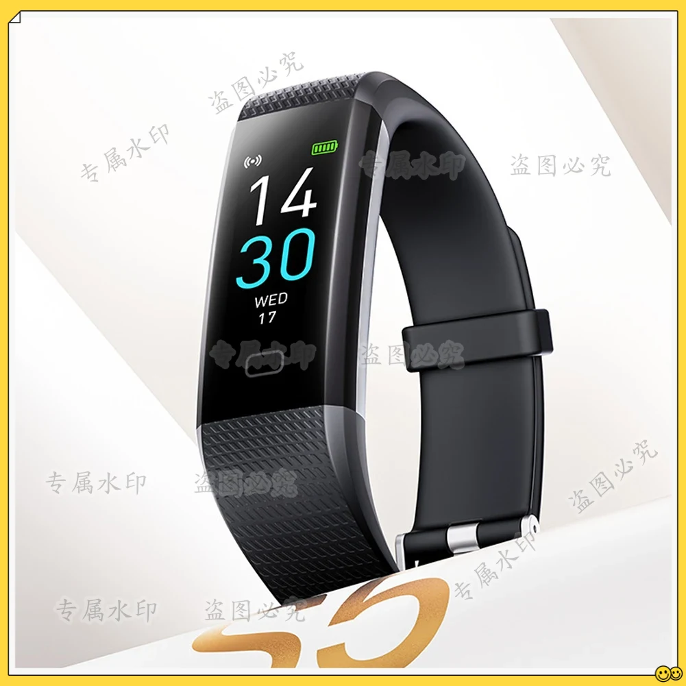 Smart Watch Kids - 多機能子供用スマートウォッチフィットネスリストバンド体温心拍数血圧モニタリングブレスレット子供用