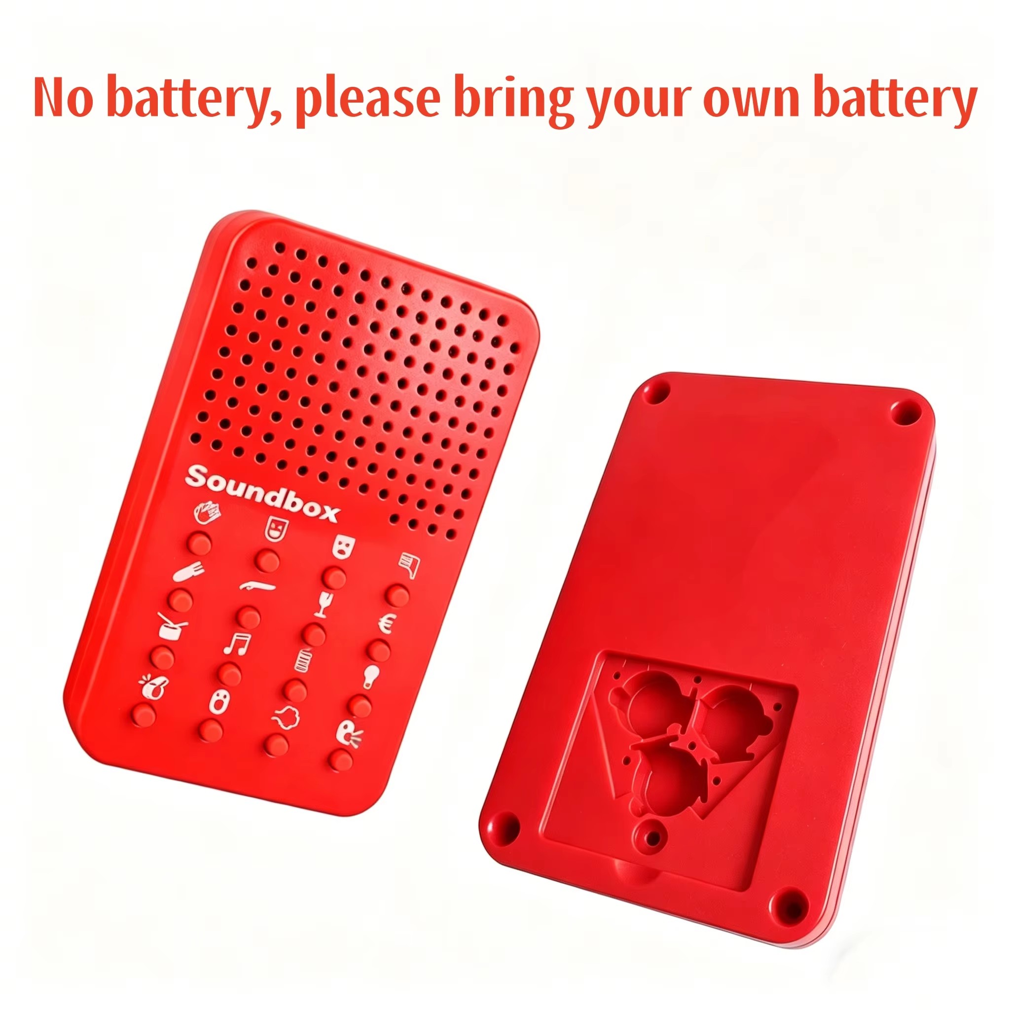 面白いコンパクトサウンドマシン 16種類のサウンドエフェクト - Electronics Gadgets To Gift のレビューと価格