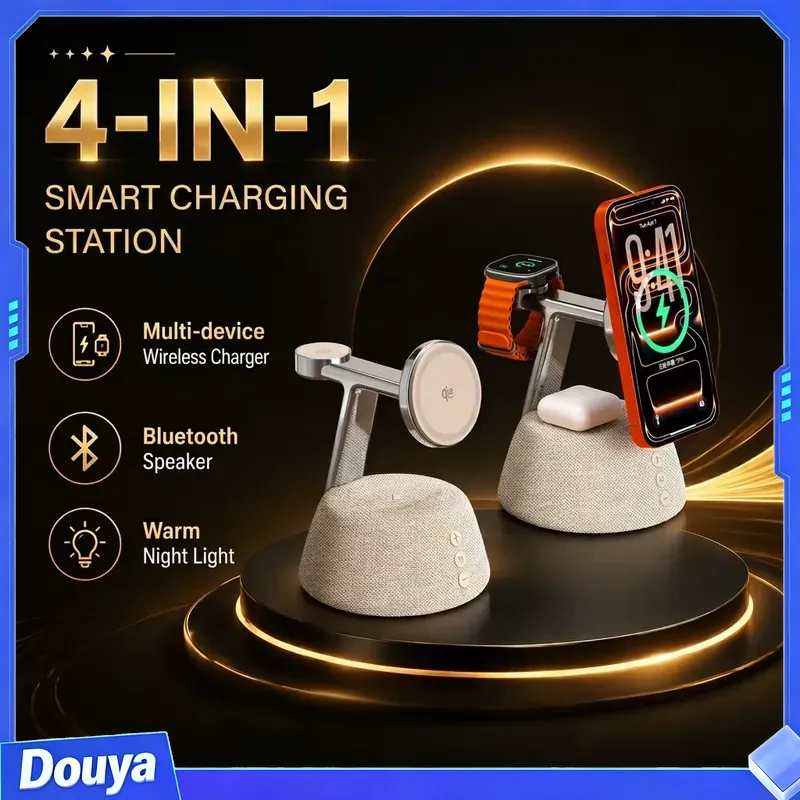 KUANGXIANG 新中国製ガジェット家電 25W Qi2 - Electronics Gadgets In China のレビューと価格