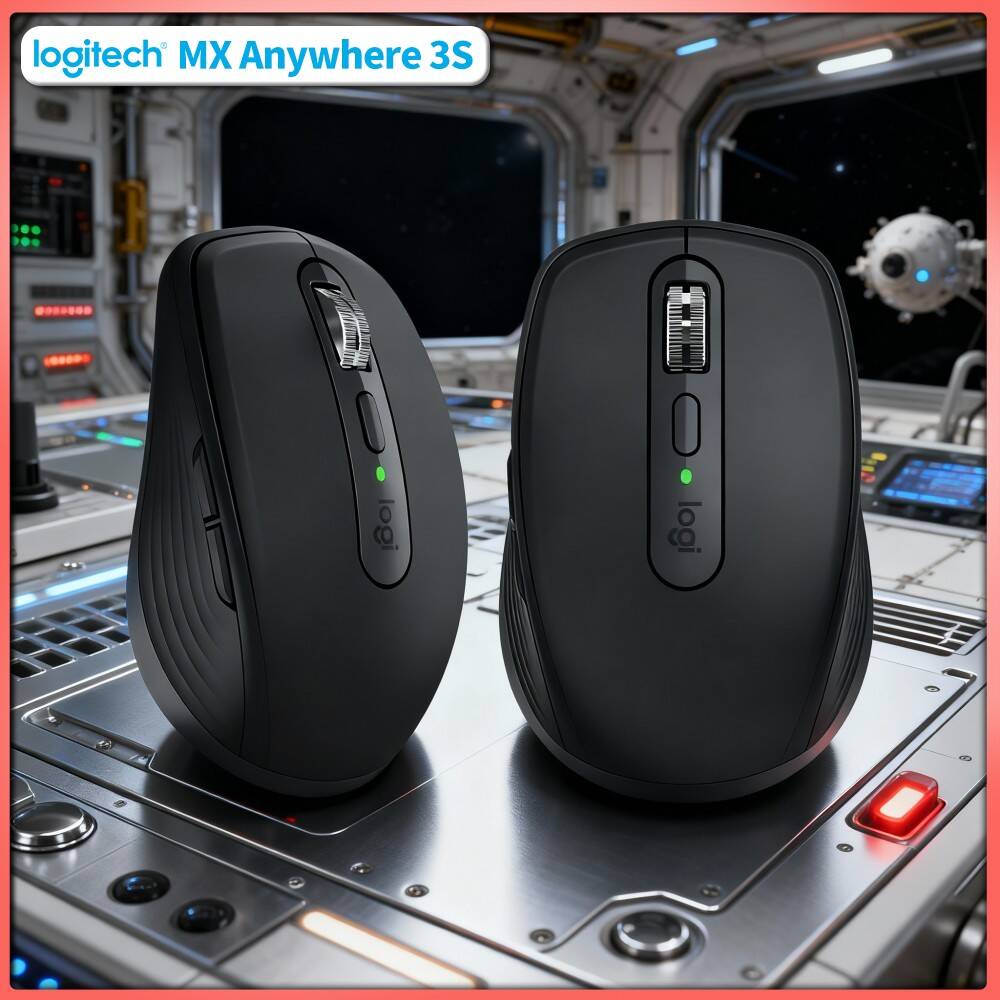 ロジクール MX Anywhere 3S マウス - 8K  - Electronics And Gadgets Ce のレビューと価格