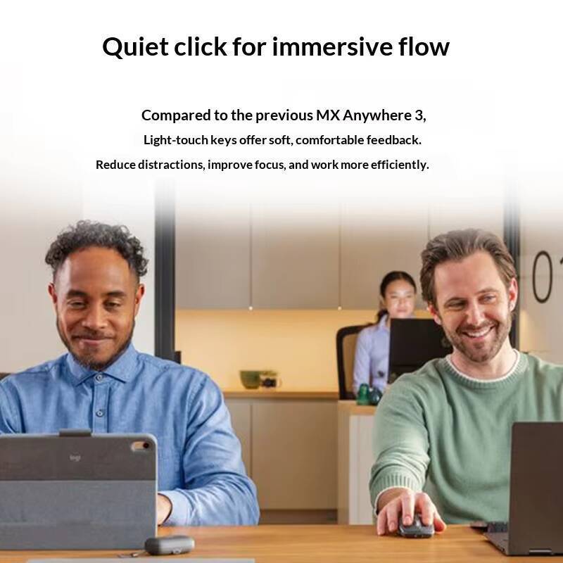 ロジクール MX Anywhere 3S マウス - 8K  - Electronics And Gadgets Ce のレビューと価格
