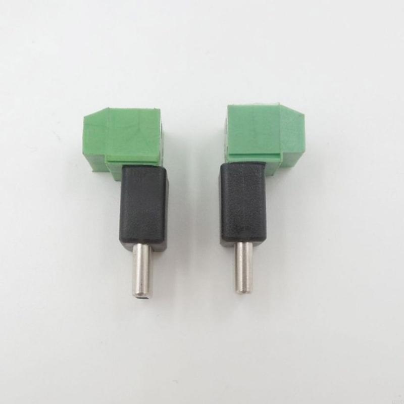 タイプ C オス - 2Pin 5V 圧着グリーン端子アダプ - Electronics And Gadgets Ce のレビューと価格