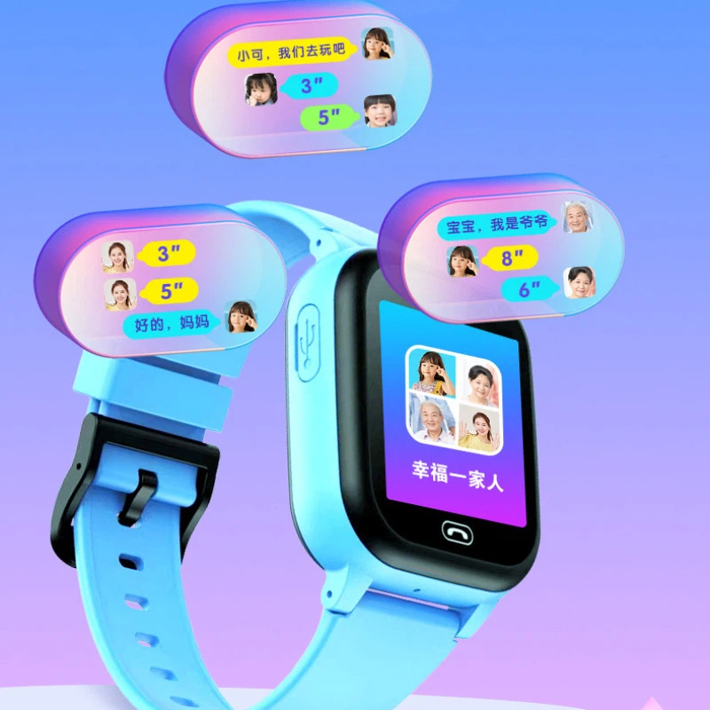 レノボキッズスマートウォッチ 4G SIM 多機能防水 SO - Smart Watch Kids のレビューと価格