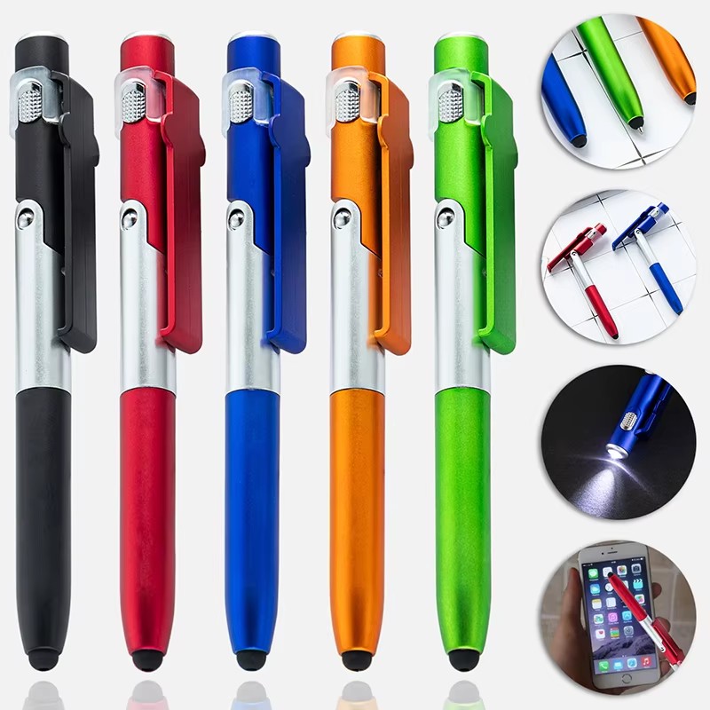 多機能おもちゃペン 4 in 1 折りたたみランプ 広告ギフ - Smart Pen Digital のレビューと価格