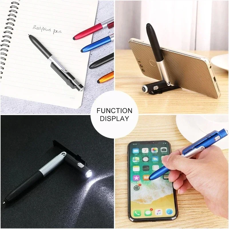 多機能おもちゃペン 4 in 1 折りたたみランプ 広告ギフ - Smart Pen Digital のレビューと価格
