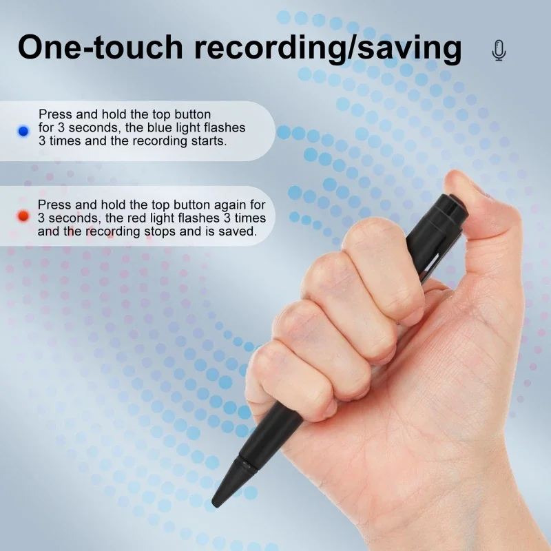 デジタル起動ペンボイスレコーダー 8G-128G ミニプロフ - Voice Recorder Pen のレビューと価格