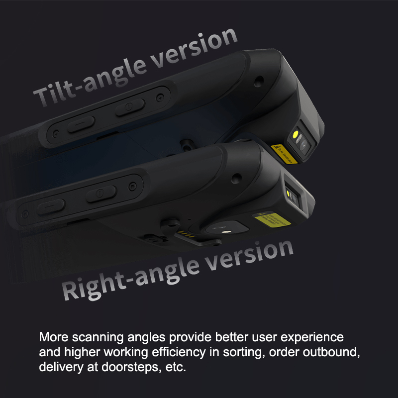 Android 13 4G 耐衝撃 ワイヤレス ハンディPD - Barcode Scanner Wireless のレビューと価格