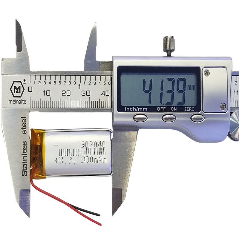 充電式 3.7V 900mAh リチウムイオン電池 9020 - Electronics And Gadgets Ce のレビューと価格