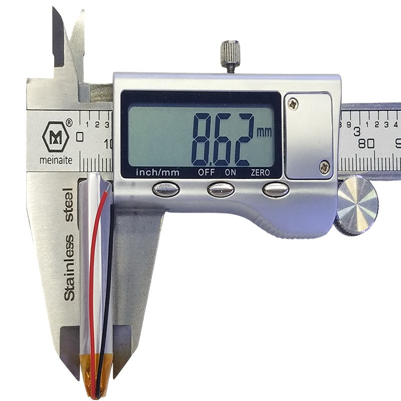 充電式 3.7V 900mAh リチウムイオン電池 9020 - Electronics And Gadgets Ce のレビューと価格