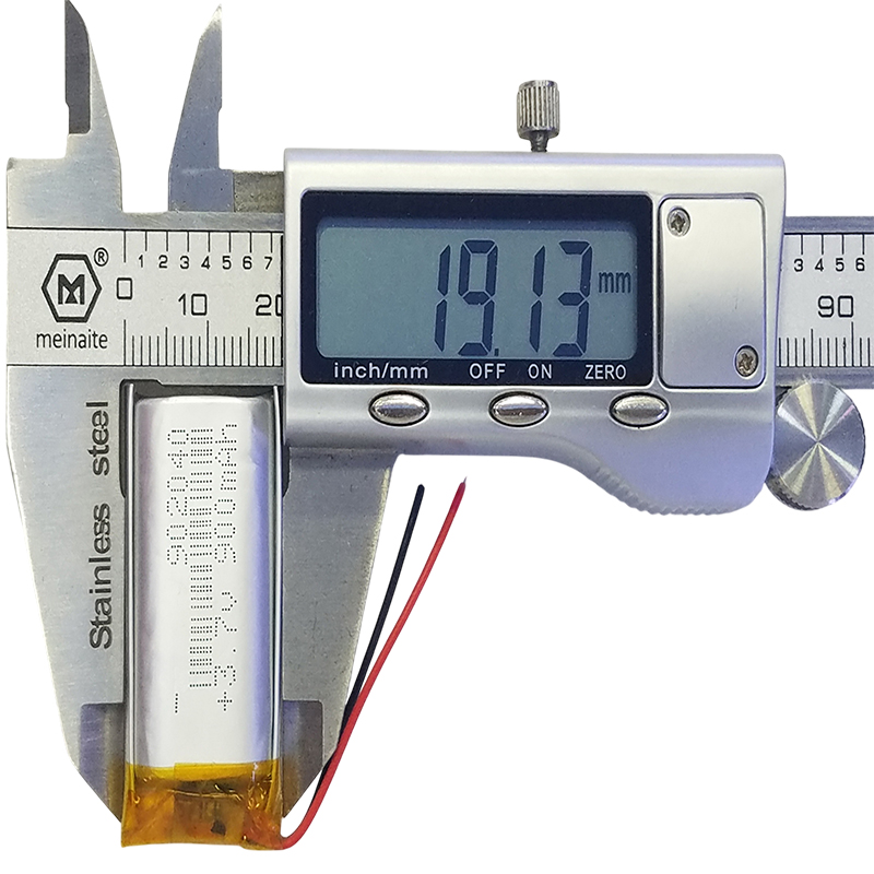 充電式 3.7V 900mAh リチウムイオン電池 9020 - Electronics And Gadgets Ce のレビューと価格