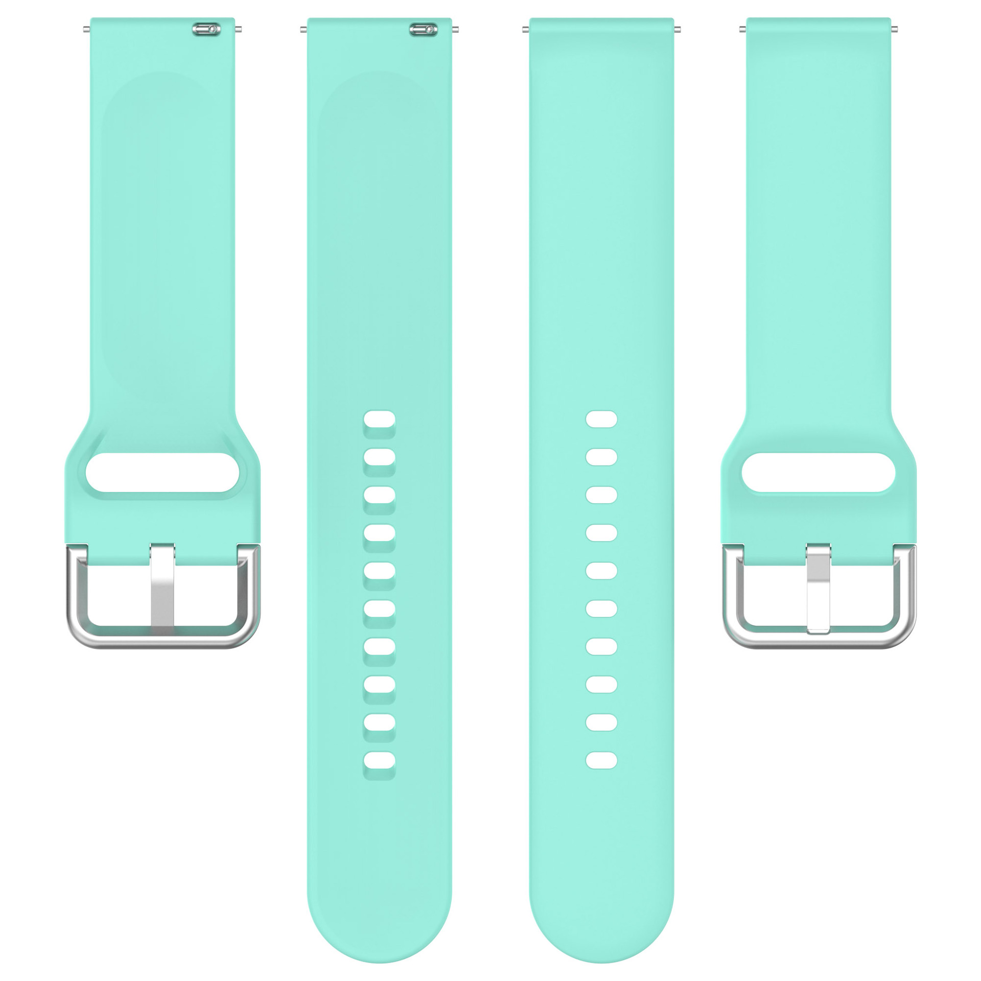 20 ミリメートルシリコーン子スマートウォッチリストバンド時 - Smart Watch Kids のレビューと価格