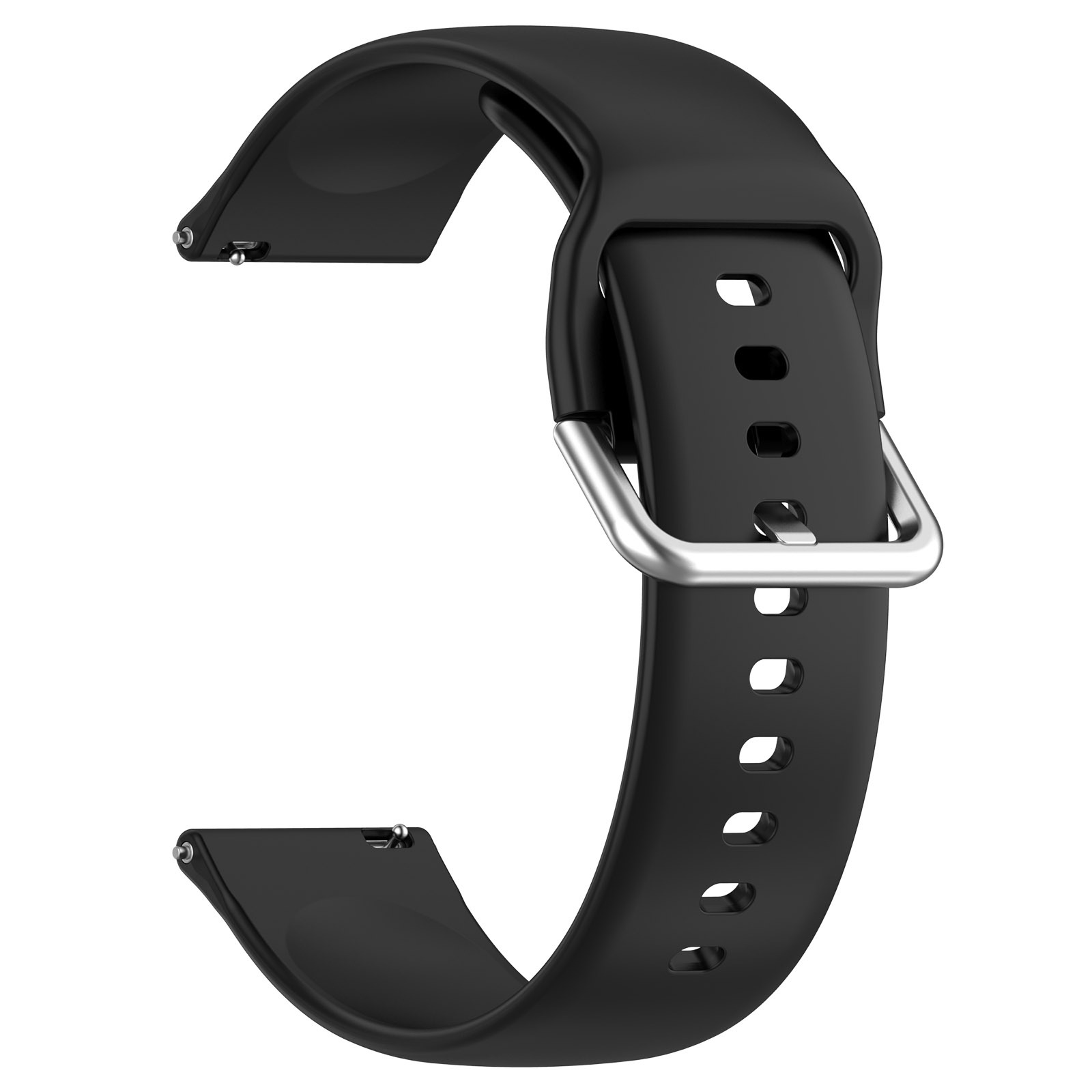 20 ミリメートルシリコーン子スマートウォッチリストバンド時 - Smart Watch Kids のレビューと価格