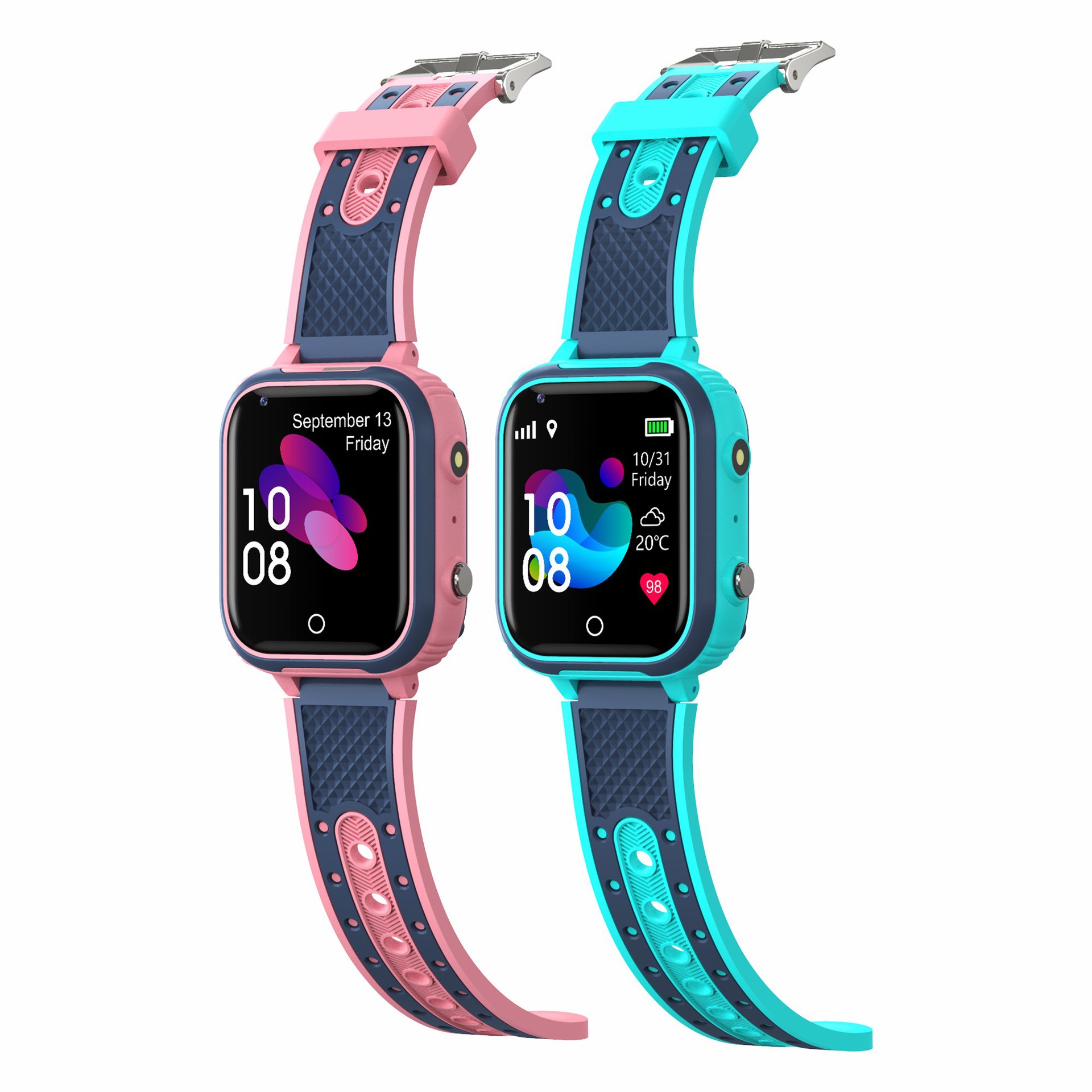 子供用スマートウォッチ カメラ モニター トラッカー 位置情 - Smart Watch Kids のレビューと価格