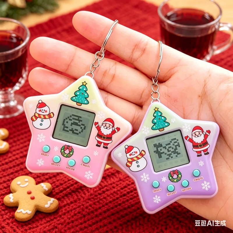 ヴィンテージ風バーチャルペットガジェット 懐かしいデジタルペ - Electronics Gadgets To Gift のレビューと価格