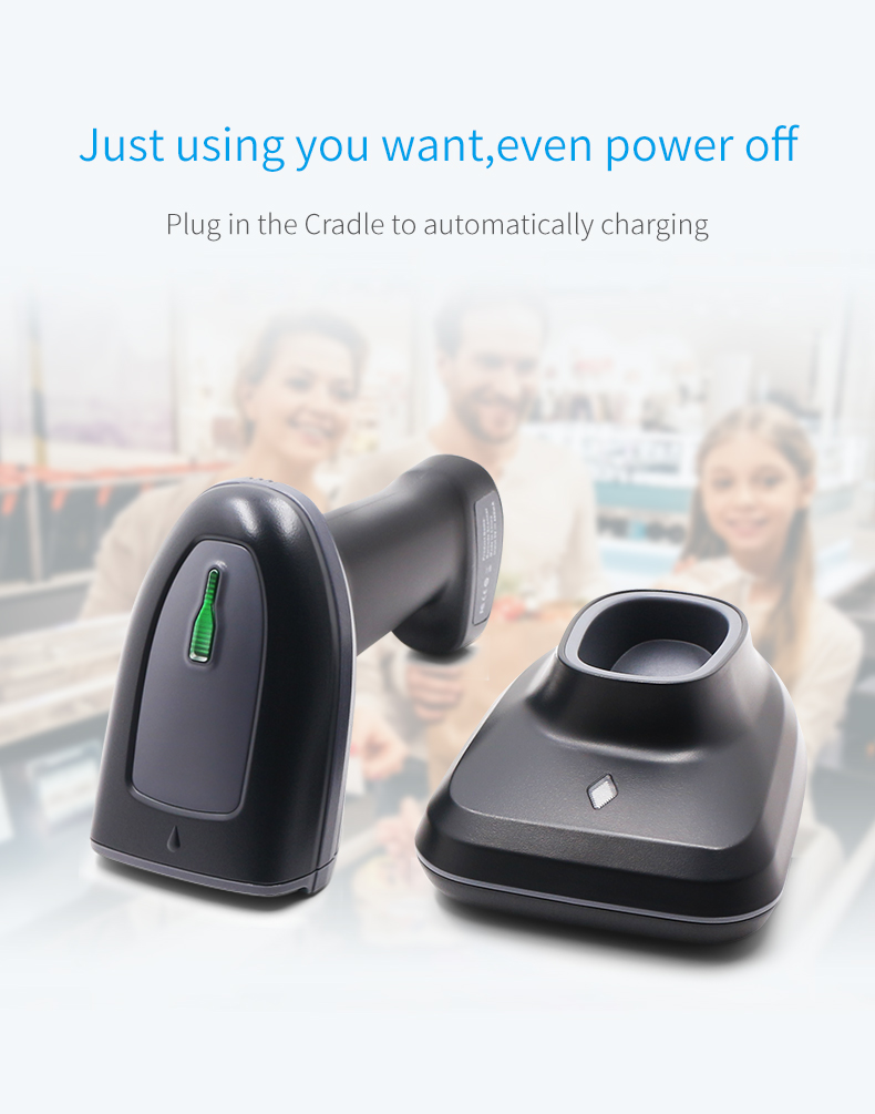 効率的なスキャンと在庫管理のためのワイヤレス バーコード ス - Barcode Scanner Wireless のレビューと価格