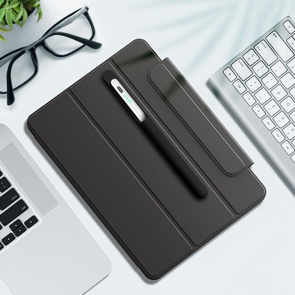 新しいシリコン製ペンホルダー、粘着式で柔軟なタブレットスタイ - Smart Pen Digital のレビューと価格