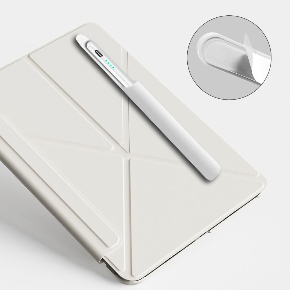 新しいシリコン製ペンホルダー、粘着式で柔軟なタブレットスタイ - Smart Pen Digital のレビューと価格