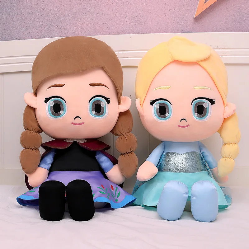 ディズニーアニメ漫画アナと雪の女王ロマンスプリンセスアンナぬ - Elsa Gadget のレビューと価格