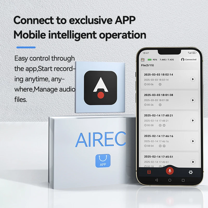 8-128 ギガバイトデジタル AI ボイスレコーダー Ch - Voice Recorder Pen のレビューと価格