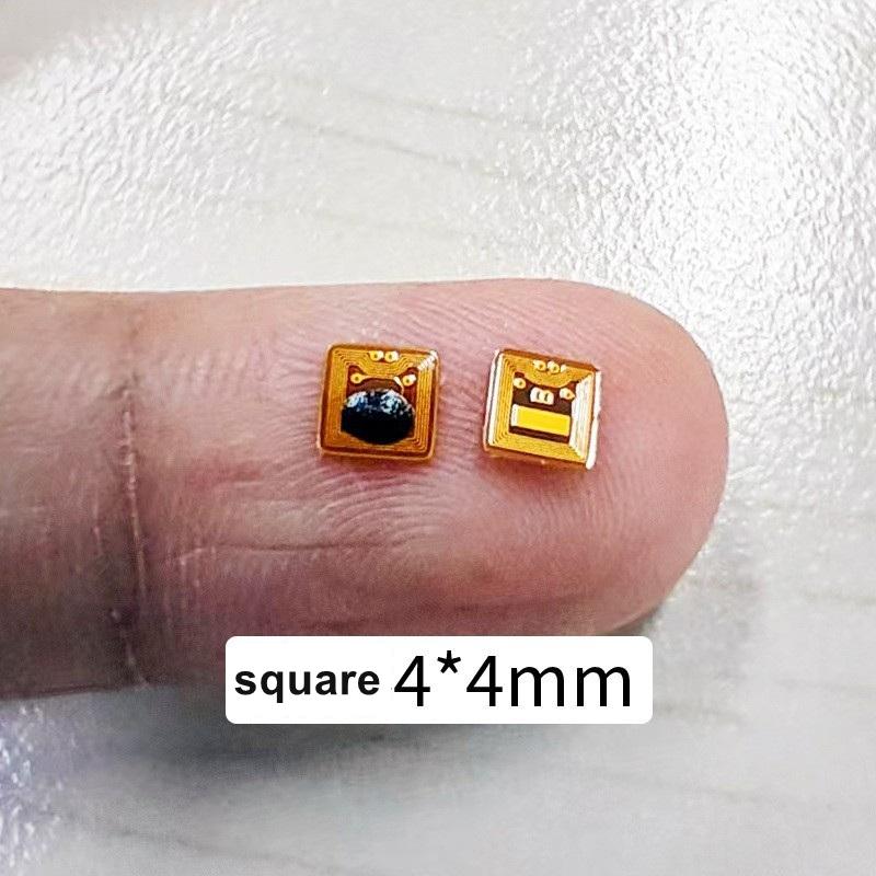HUA プログラム可能な4×4mmマイクロFPC NFC R - Nfc Tag Programmable のレビューと価格