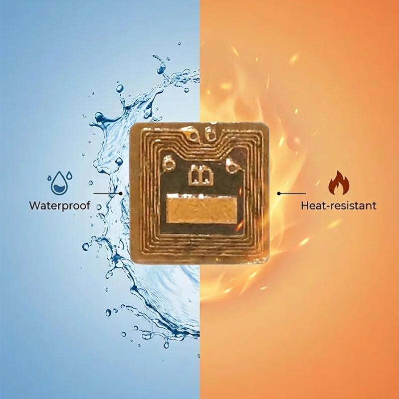 HUA プログラム可能な4×4mmマイクロFPC NFC R - Nfc Tag Programmable のレビューと価格