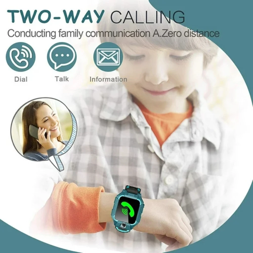 ニューキッズ 2 グラムスマートウォッチ SOS LBS ト - Smart Watch Kids のレビューと価格
