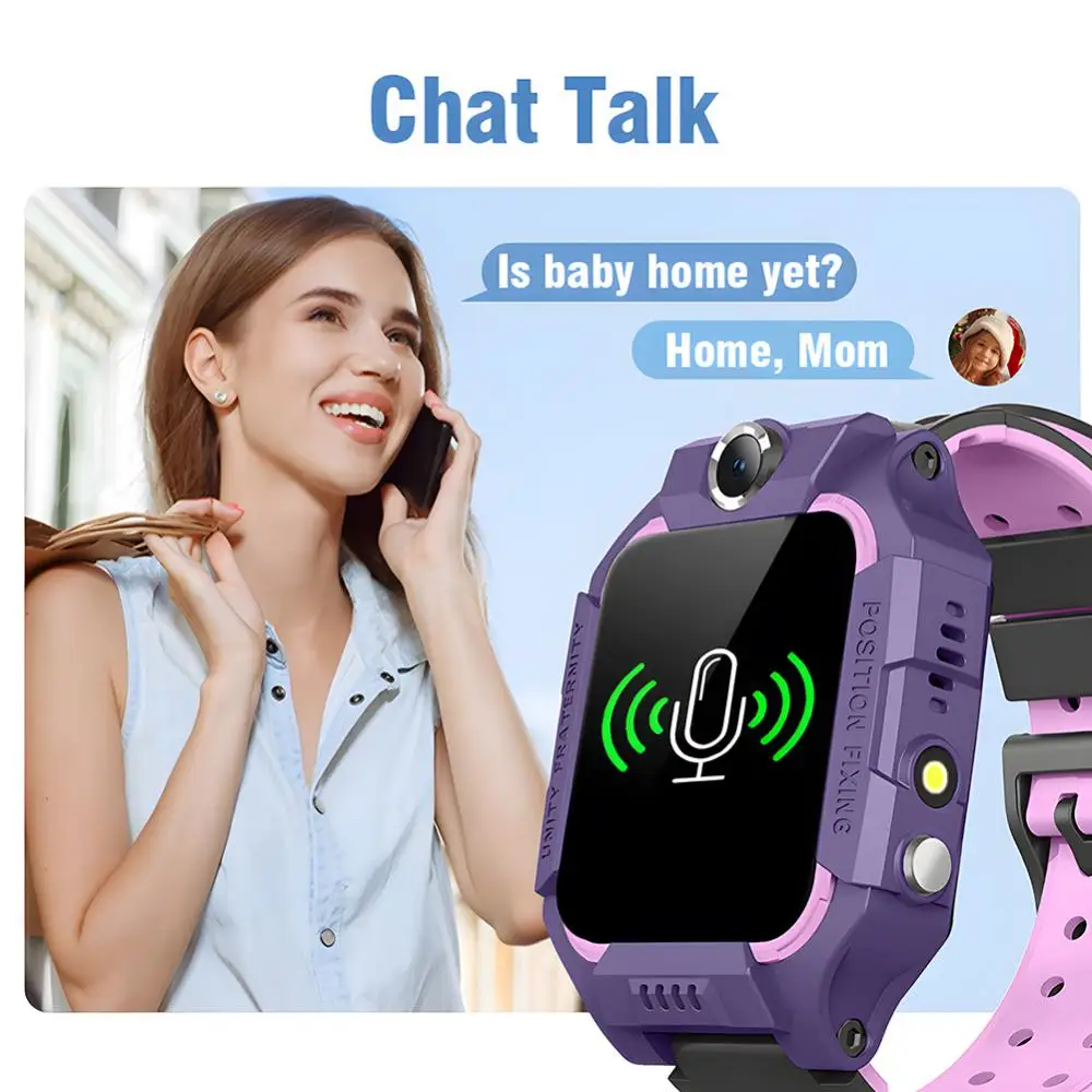 ニューキッズ 2 グラムスマートウォッチ SOS LBS ト - Smart Watch Kids のレビューと価格