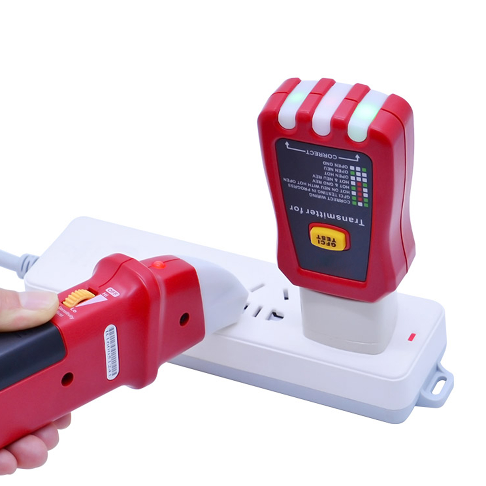 Xin Tester デジタルAC回路トレーサーブレーカーフ - Electronics Quiz のレビューと価格