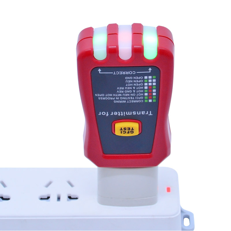 Xin Tester デジタルAC回路トレーサーブレーカーフ - Electronics Quiz のレビューと価格