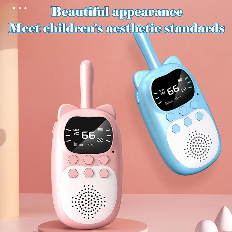 子供用トランシーバー 2個セット 電子玩具 子供用スパイガジ - Electronics And Gadgets Ce のレビューと価格