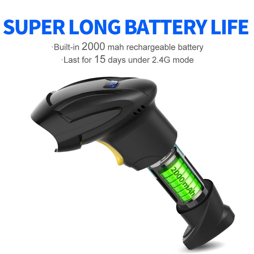 GTCODESTAR X-9301C 倉庫用長距離伝送ワイヤ - Barcode Scanner Wireless のレビューと価格