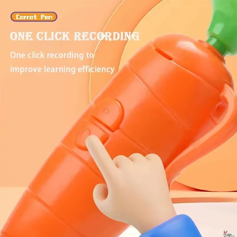 1-10 個//ズートピア キャロットボイスレコーダーペン  - Voice Recorder Pen のレビューと価格