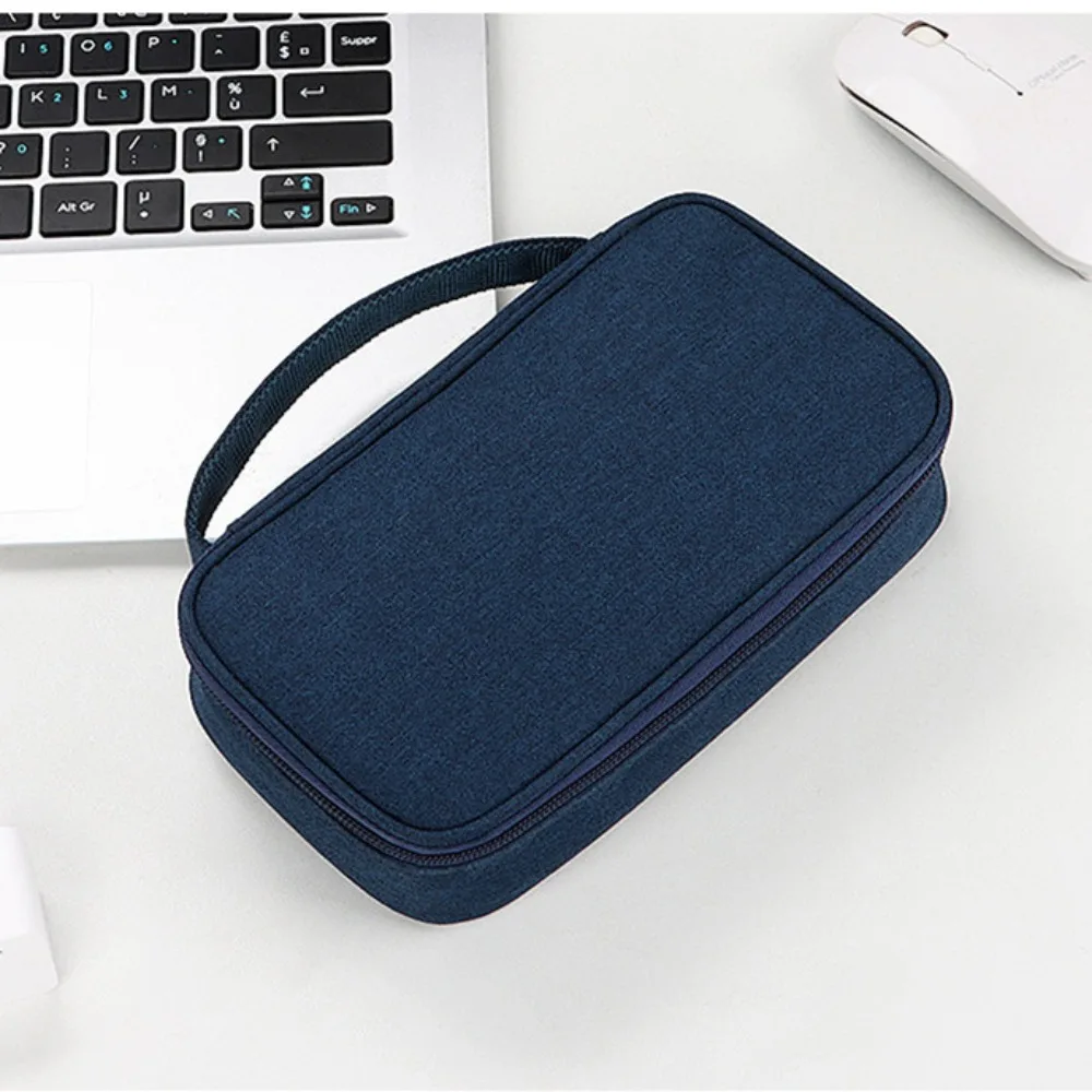 1pc ポータブル旅行デジタル収納袋 USB ガジェット防水 - Electronics Gadgets In China のレビューと価格