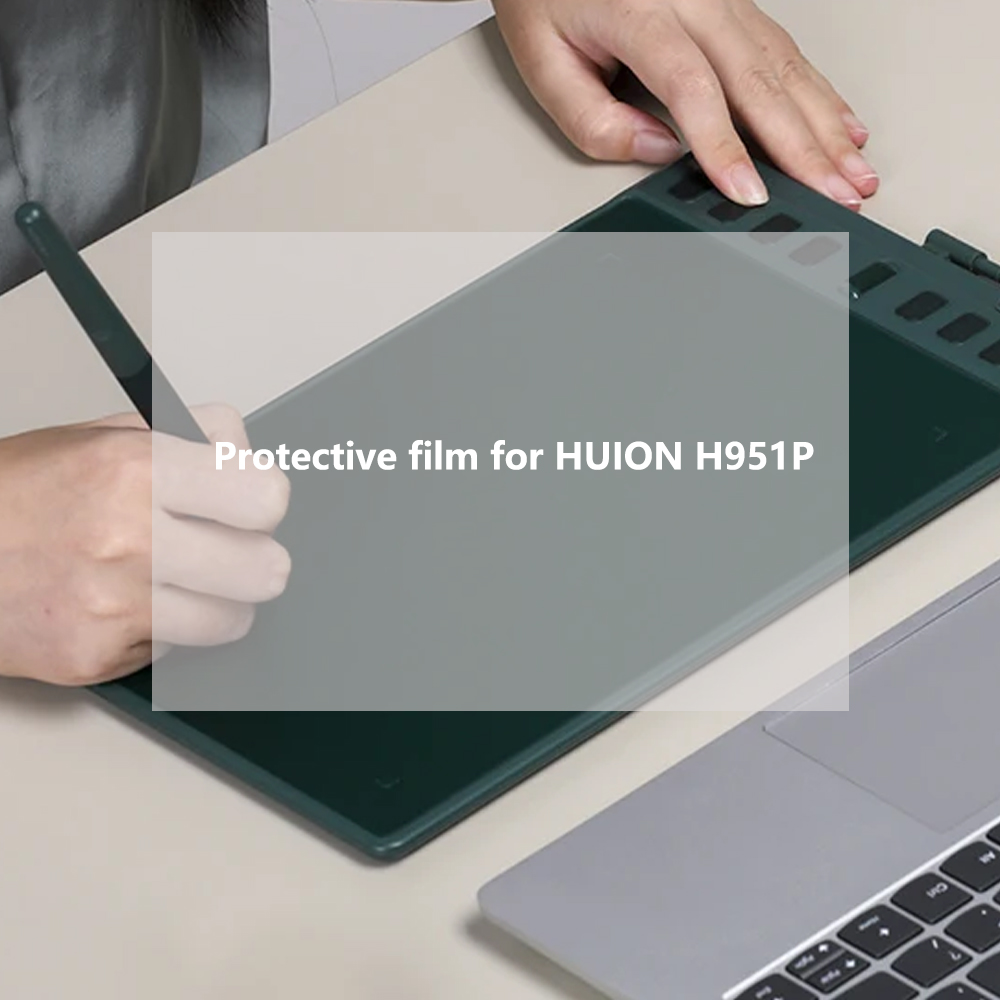 Huion Inspiroy 2m H951pグラフィックタ - Smart Pen Digital のレビューと価格