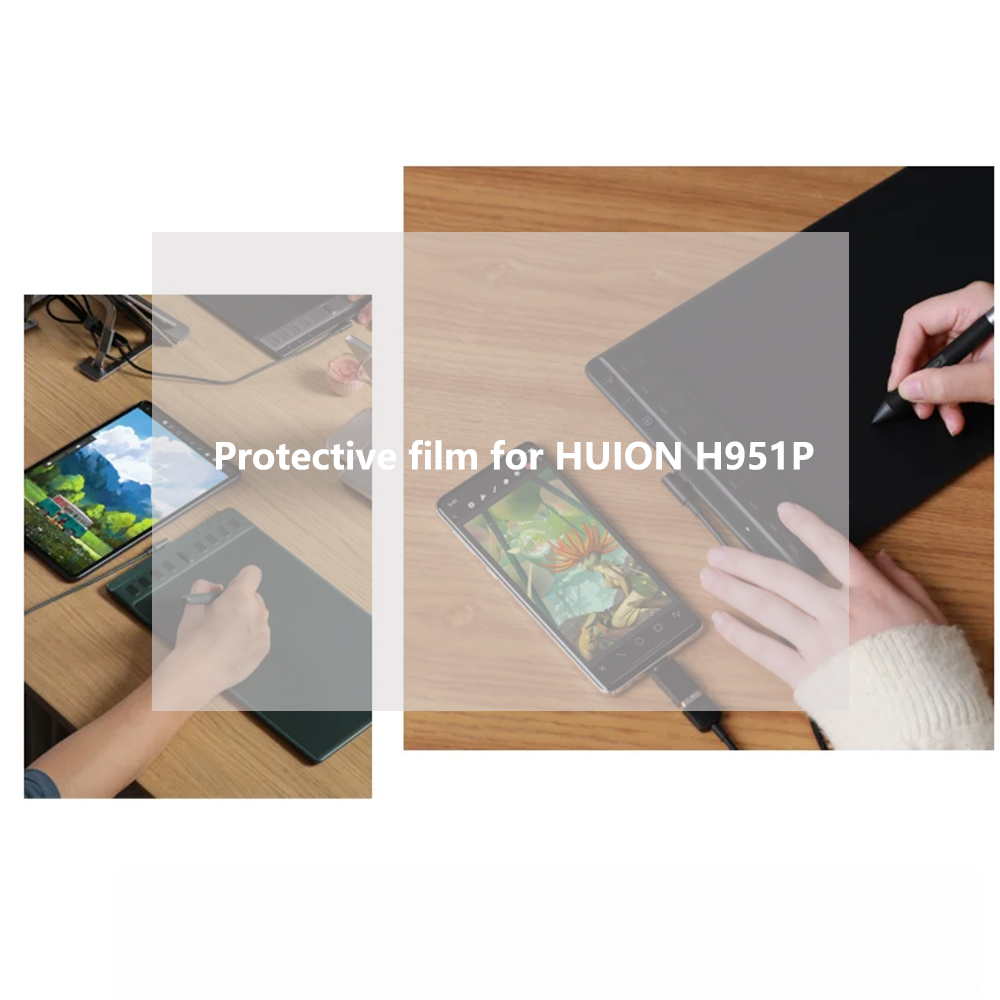 Huion Inspiroy 2m H951pグラフィックタ - Smart Pen Digital のレビューと価格