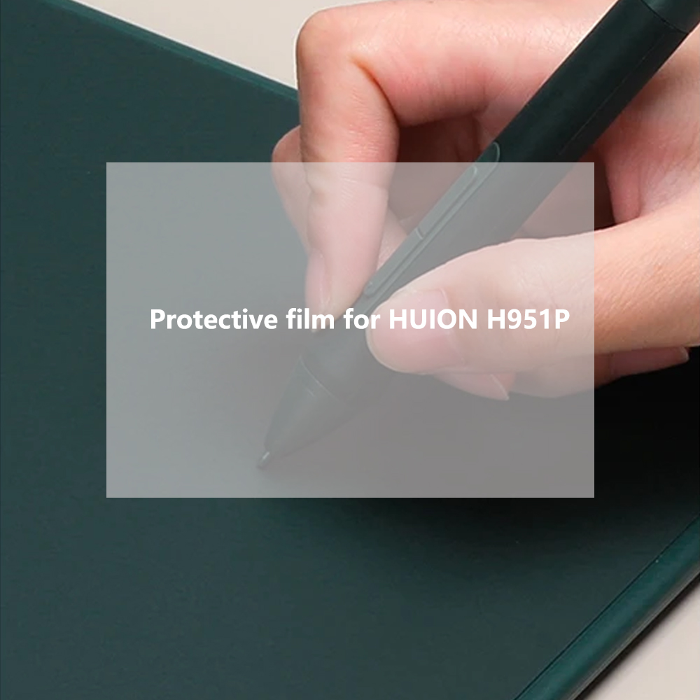 Huion Inspiroy 2m H951pグラフィックタ - Smart Pen Digital のレビューと価格