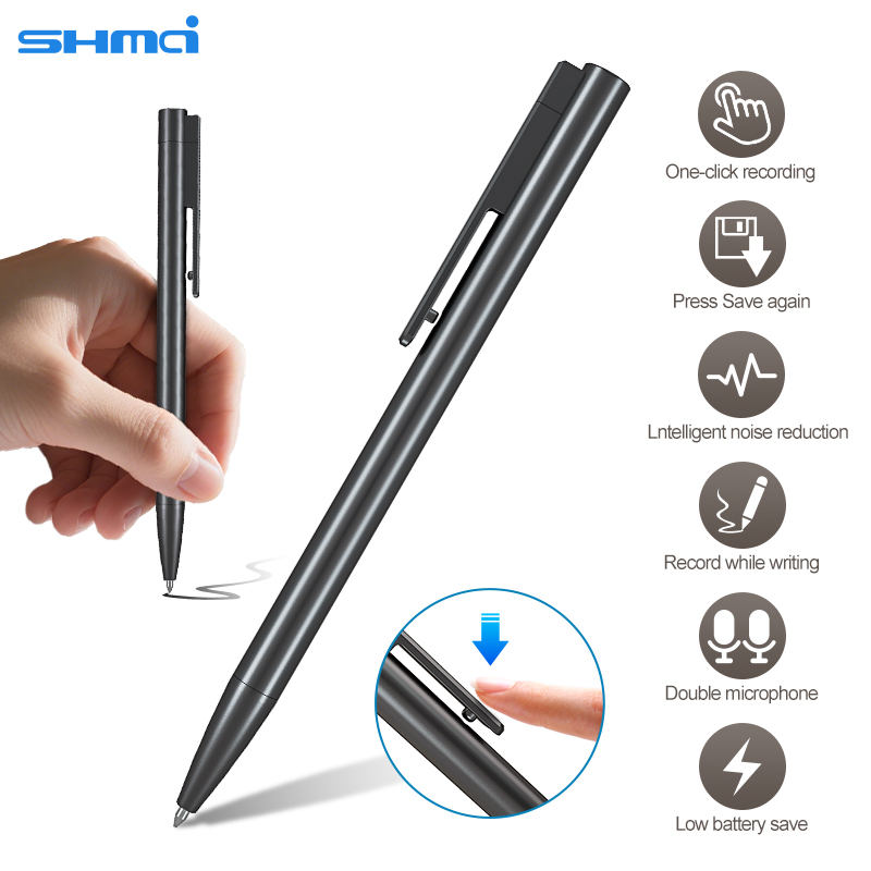 ボイスレコーダープロフェッショナル録音ペンボイスレコーダーサ - Voice Recorder Pen のレビューと価格