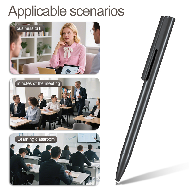ボイスレコーダープロフェッショナル録音ペンボイスレコーダーサ - Voice Recorder Pen のレビューと価格