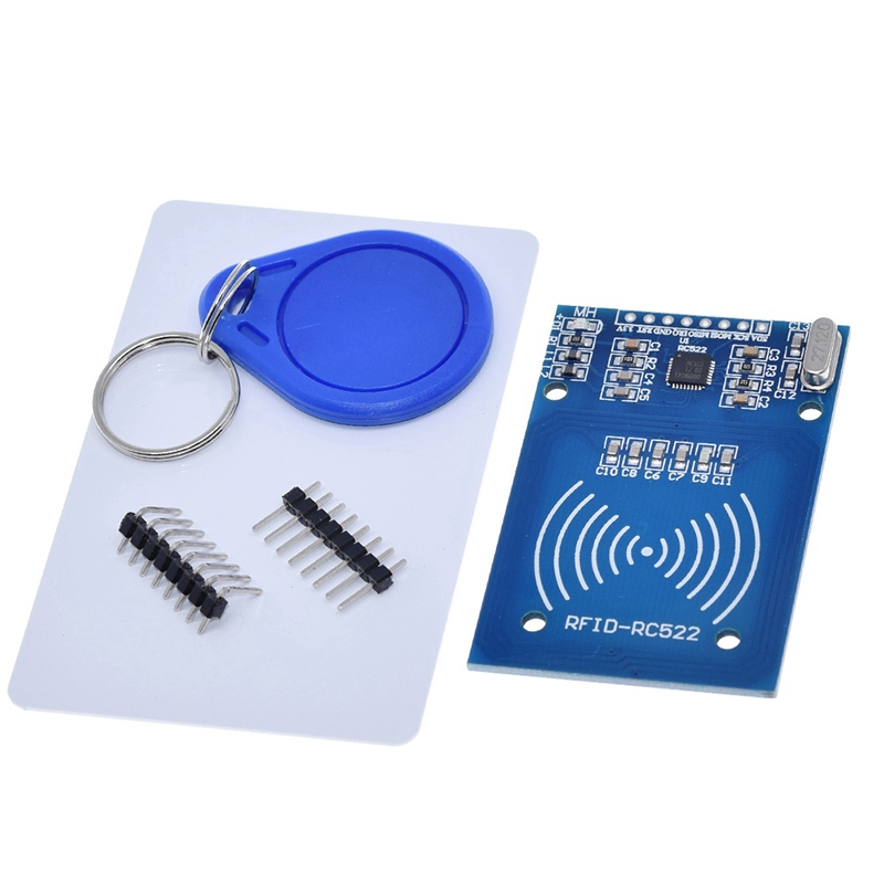 TZT NFC RFID モジュール RC522 MFRC- - Nfc Tag Programmable のレビューと価格