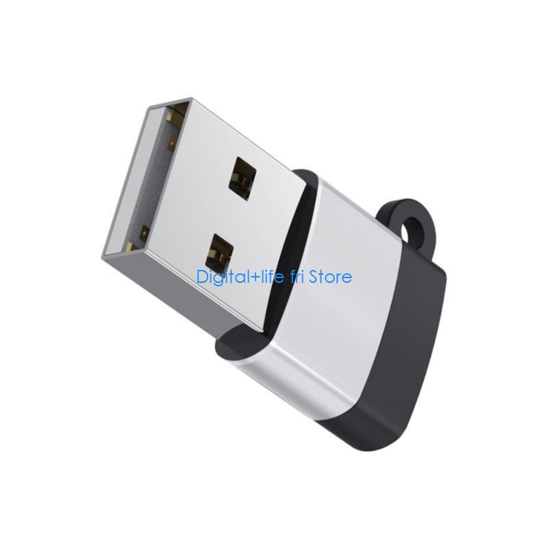 E06D ポータブル Type C USB アダプター メス - Electronics And Gadgets M のレビューと価格