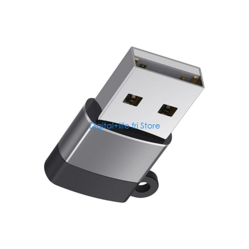 E06D ポータブル Type C USB アダプター メス - Electronics And Gadgets M のレビューと価格