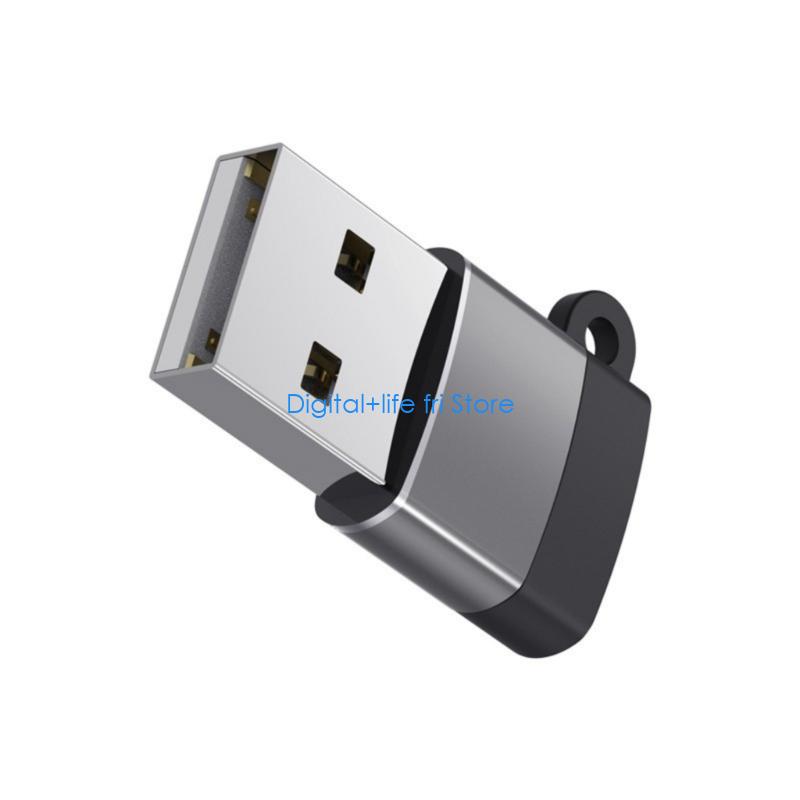E06D ポータブル Type C USB アダプター メス - Electronics And Gadgets M のレビューと価格