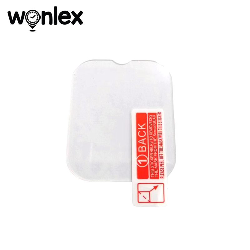 Wonlex 1pc 強化フィルムスクリーンプロテクター K - Smart Watch Kids のレビューと価格