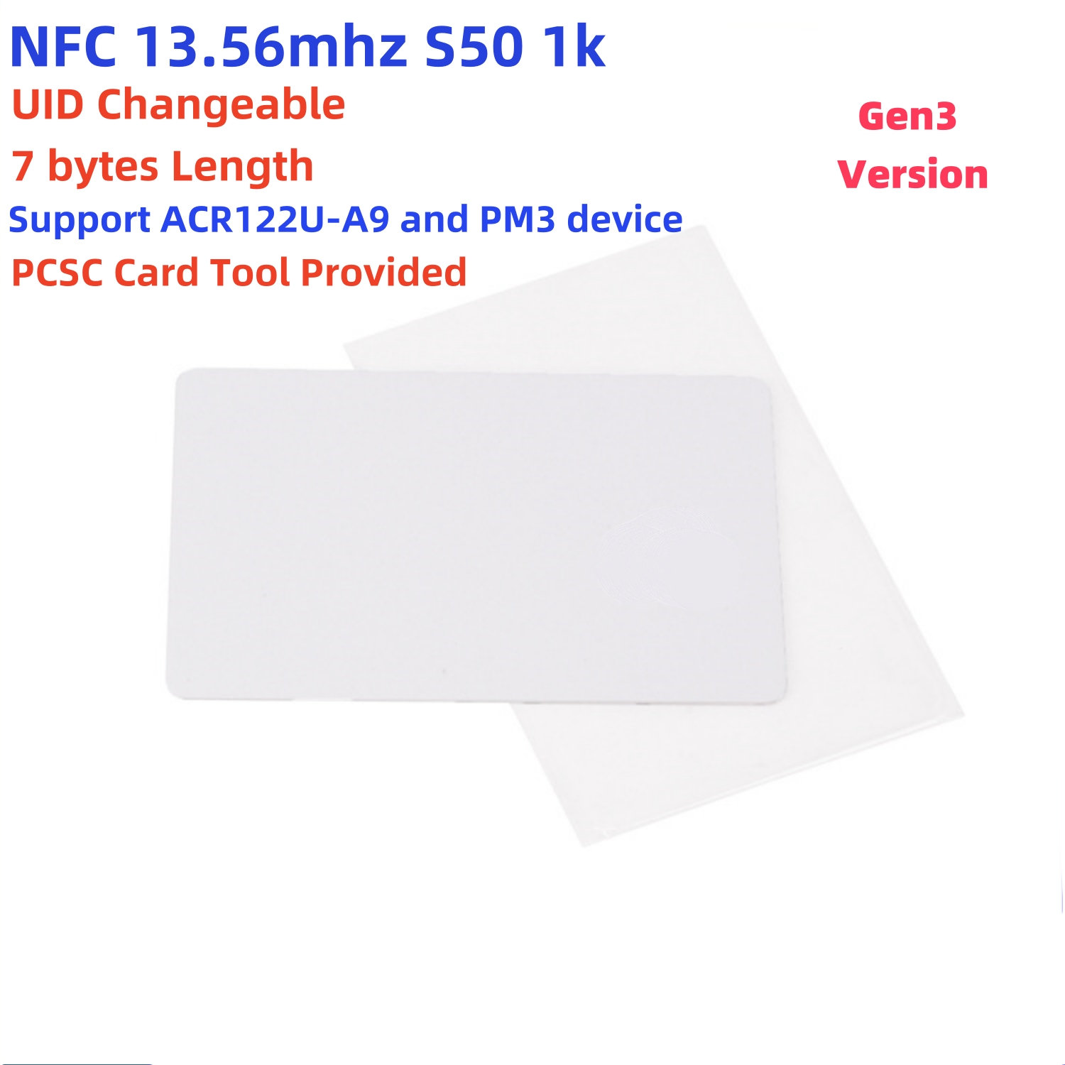 書き込み可能なスマートカードマジックキー,交換可能,中国語, - Nfc Tag Programmable のレビューと価格