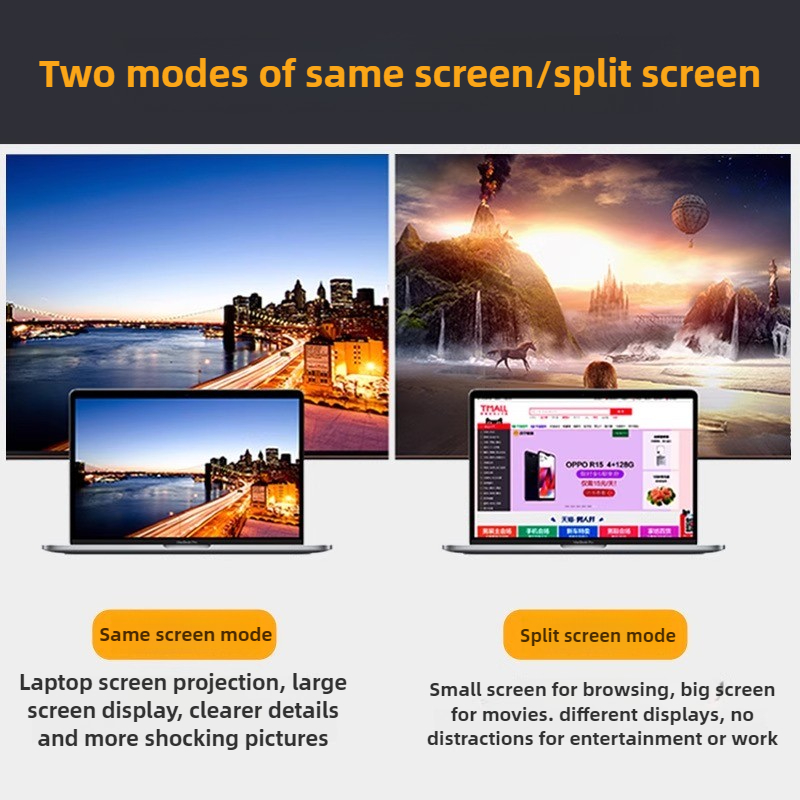 4K コンバーター ビデオ アダプター Type-C to  - Electronics And Gadgets Ce のレビューと価格