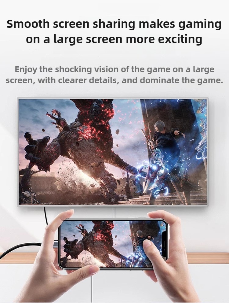 4K コンバーター ビデオ アダプター Type-C to  - Electronics And Gadgets Ce のレビューと価格