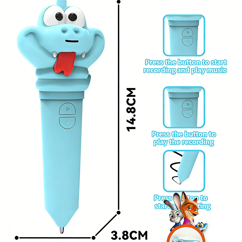 ディズニー ズートピア2 ジュディ ボイスレコーダー ゲイリ - Voice Recorder Pen のレビューと価格