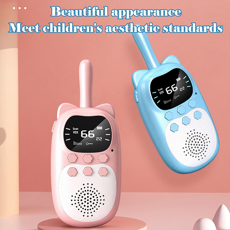 キッズトランシーバー 2 個電子おもちゃ子供スパイガジェット - Electronics Gadgets To Gift のレビューと価格